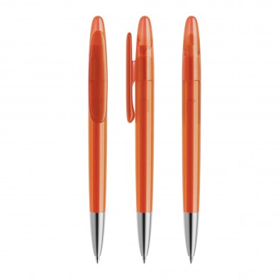 Prodir DS5 TFS Twist Kugelschreiber Orange